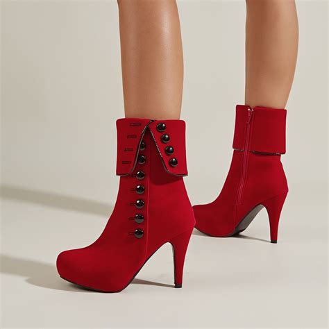 Women's Fashion Boots, Shoes & Footwear 